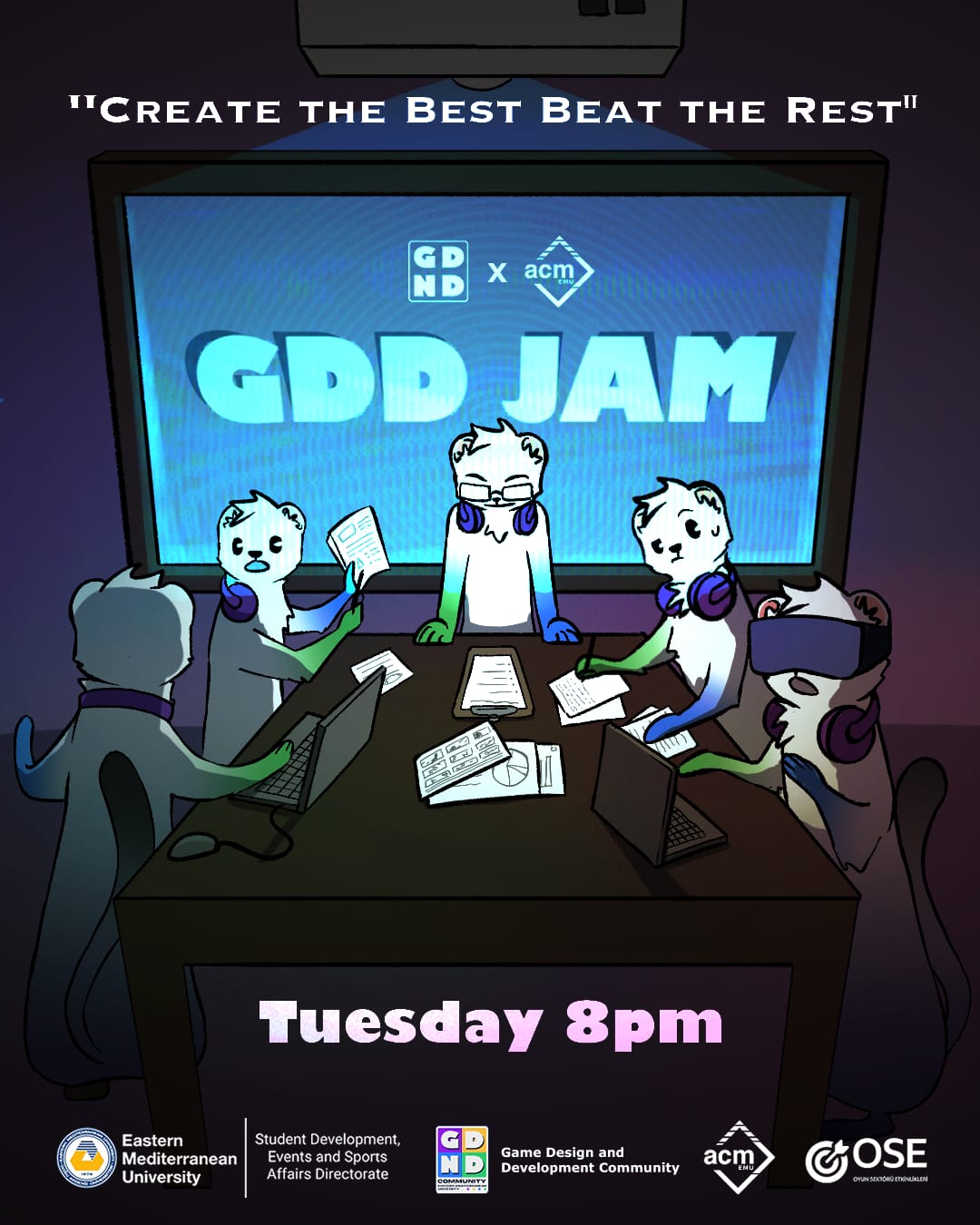 GDD JAM