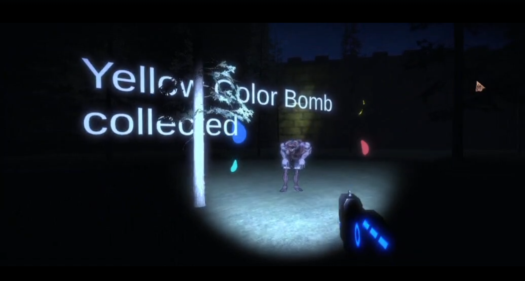 Save the SpringFest Screenshot